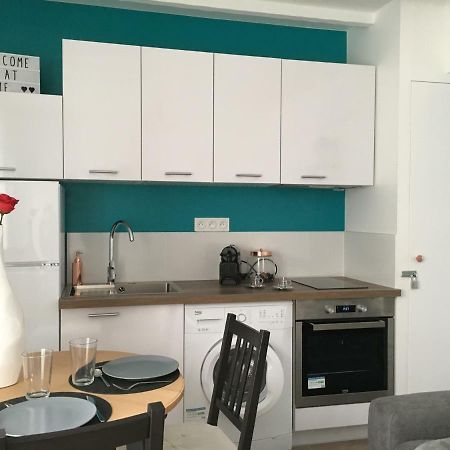 Sweet Apartment Carrieres - 1 Chambre - 4 Pers - Wifi 外观 照片