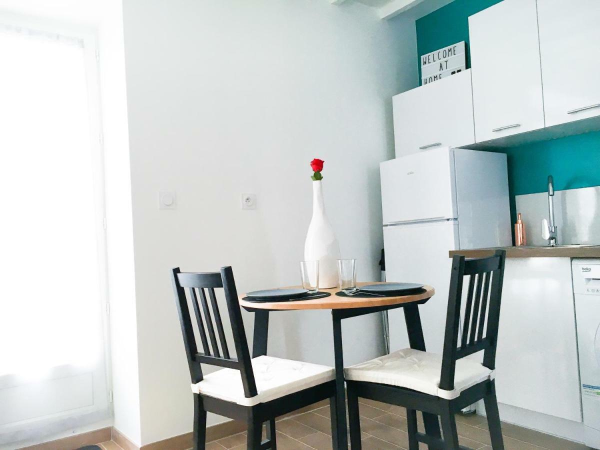 Sweet Apartment Carrieres - 1 Chambre - 4 Pers - Wifi 外观 照片