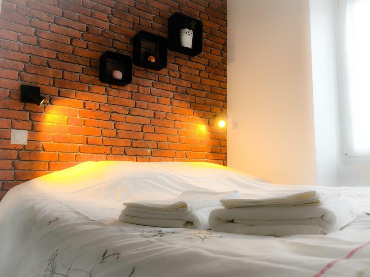 Sweet Apartment Carrieres - 1 Chambre - 4 Pers - Wifi 外观 照片