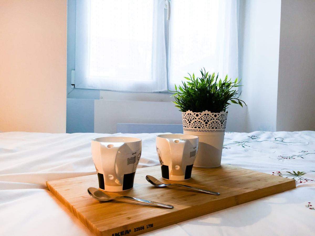 Sweet Apartment Carrieres - 1 Chambre - 4 Pers - Wifi 外观 照片