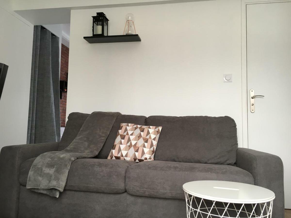 Sweet Apartment Carrieres - 1 Chambre - 4 Pers - Wifi 外观 照片